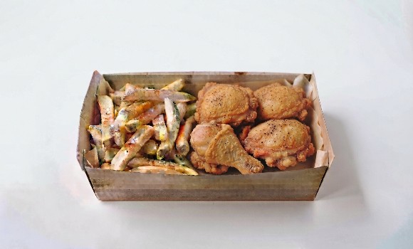 Dinner Box