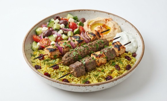 Mix Meal