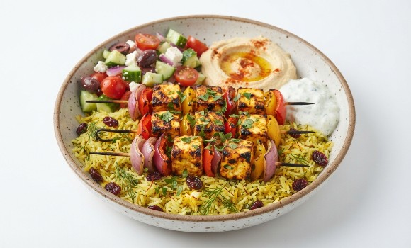 Paneer Meal
