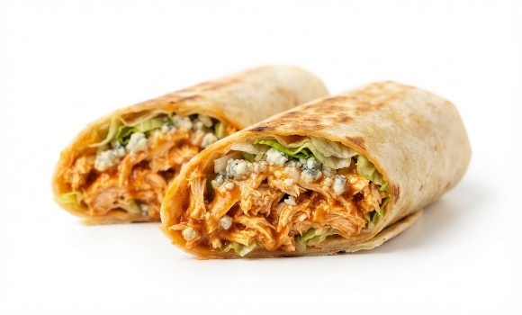 Buffalo Chicken Roll