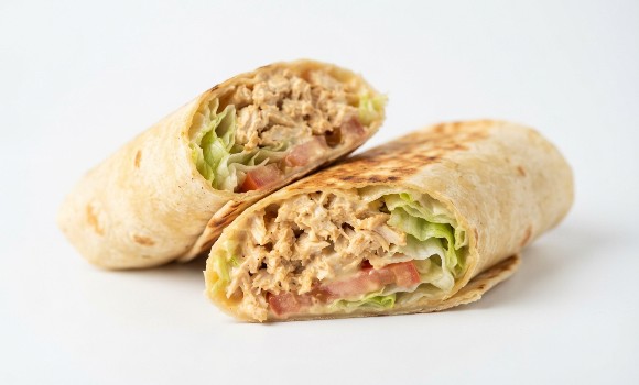 Aioli Chicken Roll