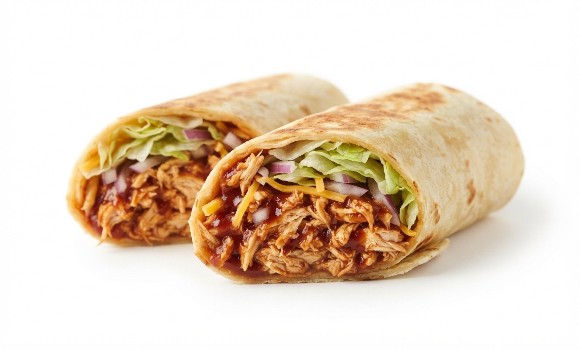 BBQ Chicken Roll