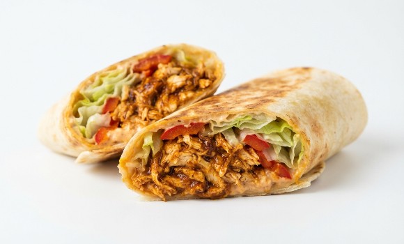 Cajun Chicken Roll
