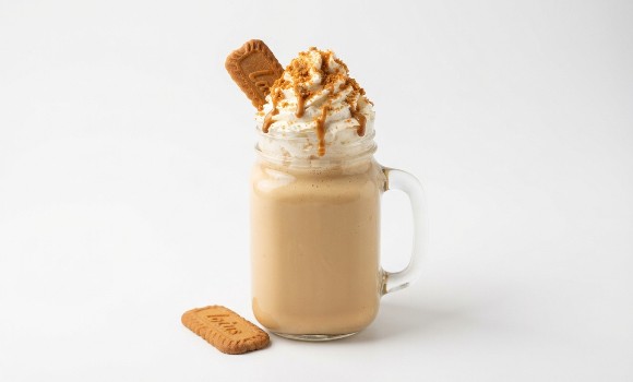Biscoff Milkshake