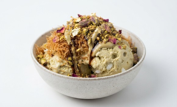 Loaded Dubai Icecream