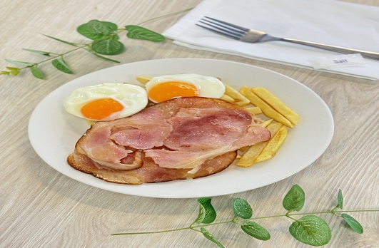BACON MEAL