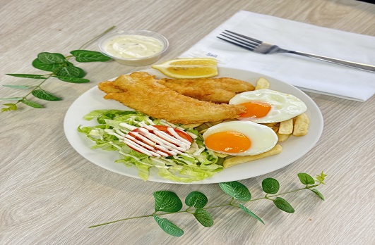 SNAPPER MEAL