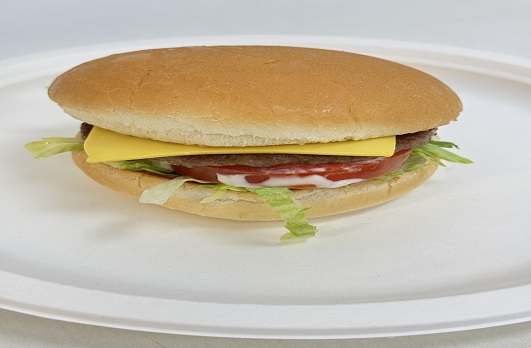 CHEESE BURGER