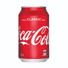 COKE CAN