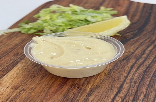 GARLIC AIOLI