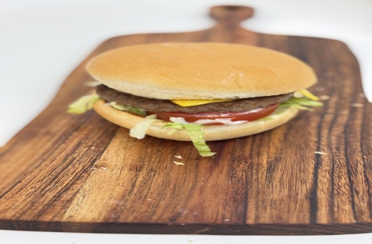 MEAT BURGER