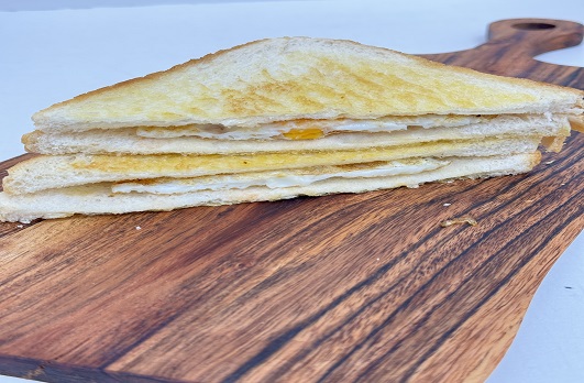 EGG TOASTIE