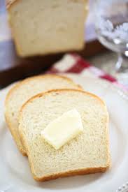 Plain Bread (Buttered)