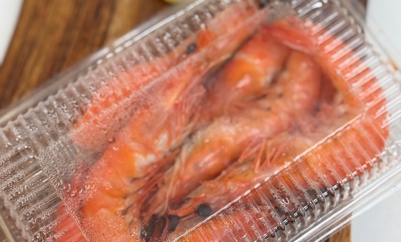 PRAWN  TRAY