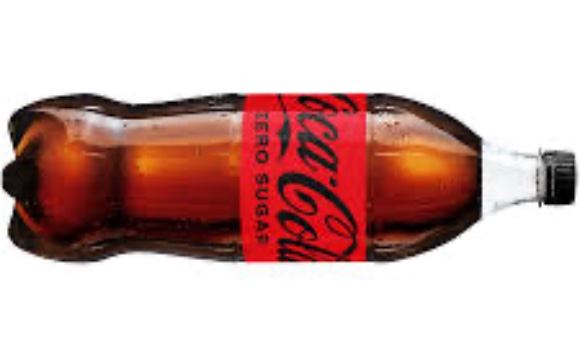 COKE ZERO 1.5L