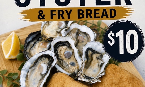 $10 oyster special