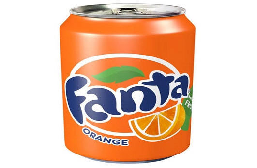 FANTA CAN