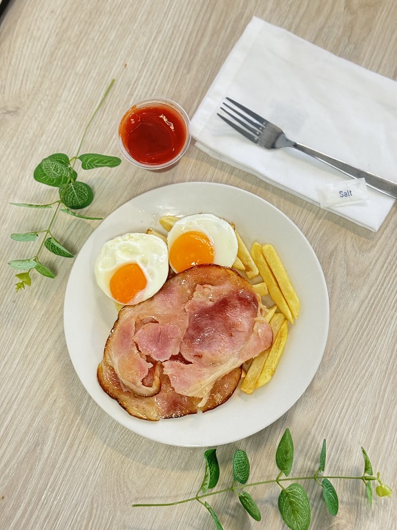 BACON MEAL