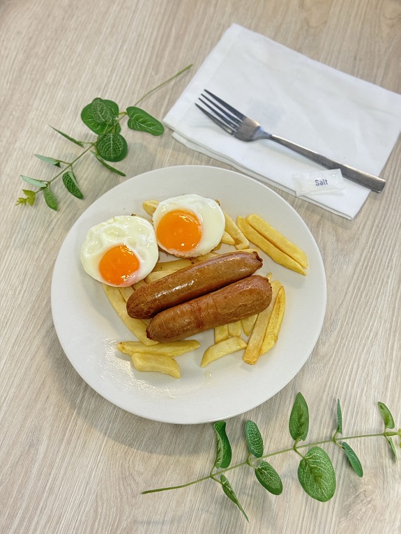 SAUSAGE MEAL