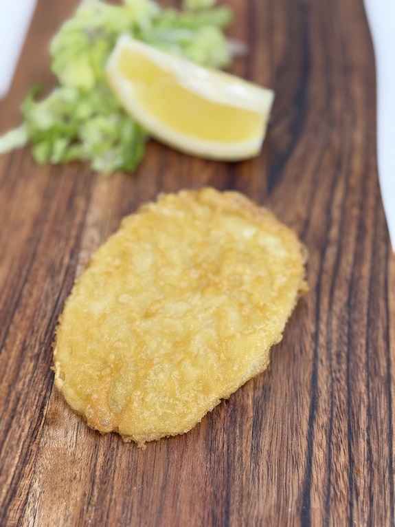 POTATO FRITTER