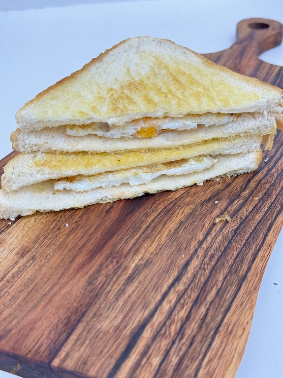 EGG TOASTIE