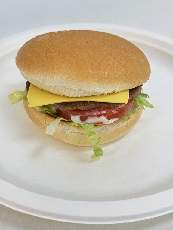 CHEESE BURGER