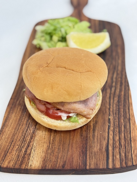 BACON BURGER