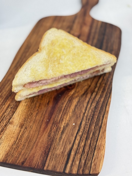BACON TOASTIE