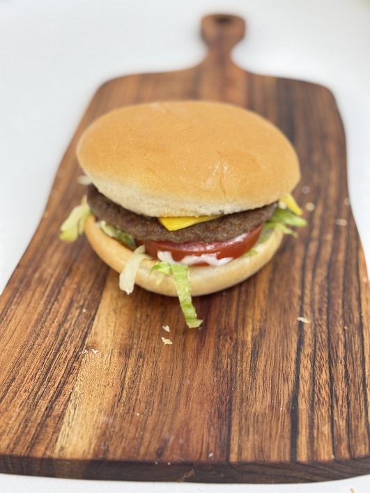 MEAT BURGER