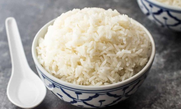 JASMINE RICE