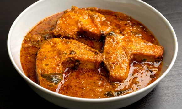 FISH MASALA CURRY 