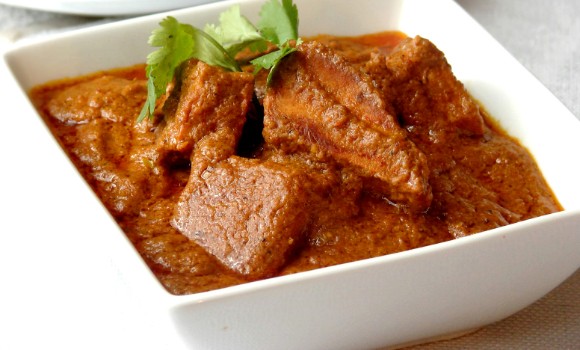 FISH VINDALOO
