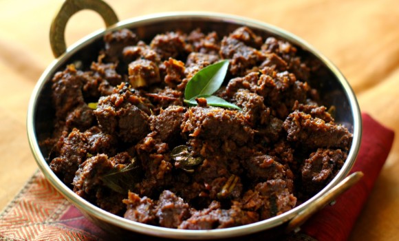 KERALA BEEF FRY 