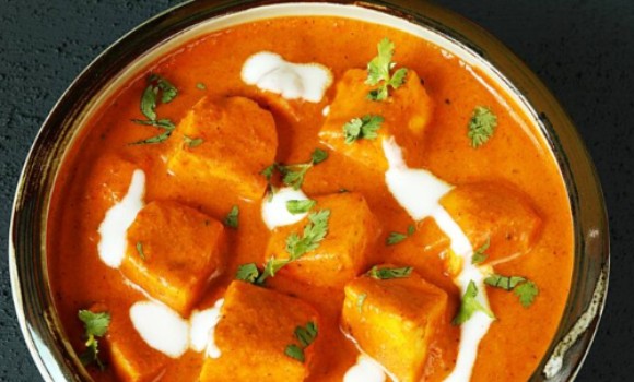 PANEER MAKHANI