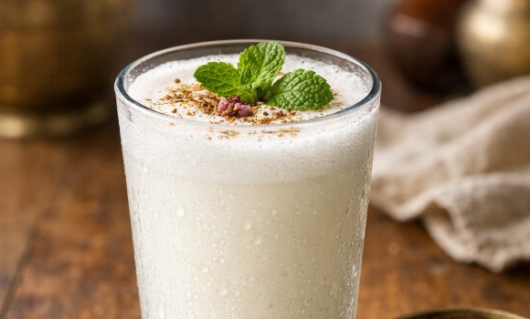 SALTY LASSI