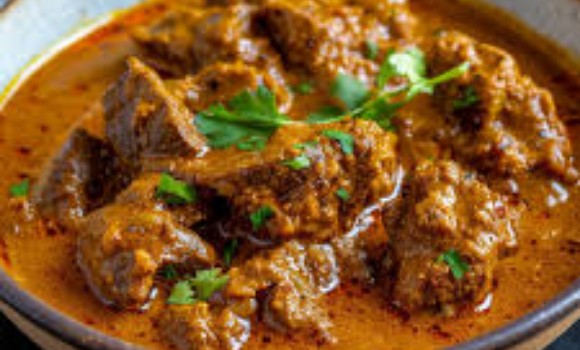 BEEF KHORMA