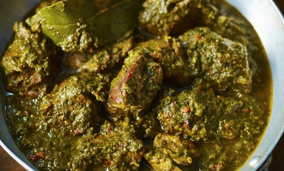 BEEF SAAGWALA