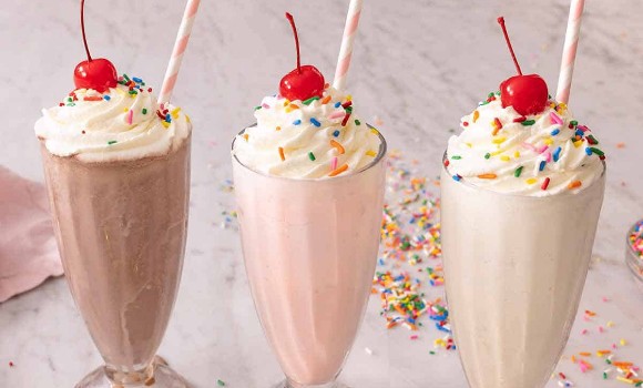 MILKSHAKE