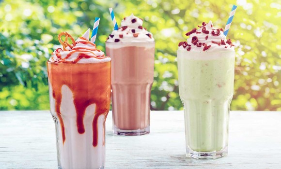 THICK SHAKE