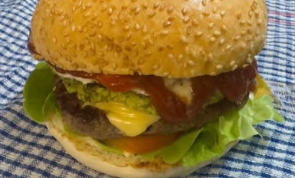 AVOCADO ROYALE