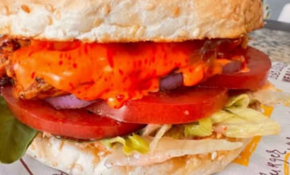 PERI PERI CHICKEN