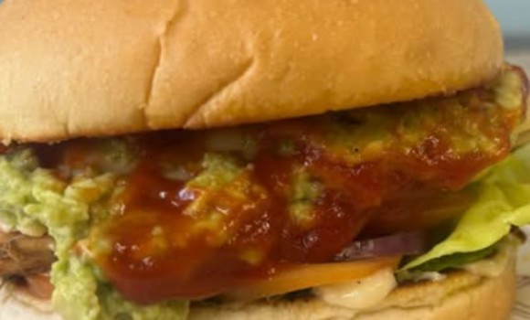 AVOCADO CHICKEN MELT