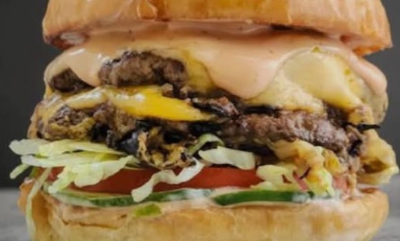 LOADED LAMB SMASH