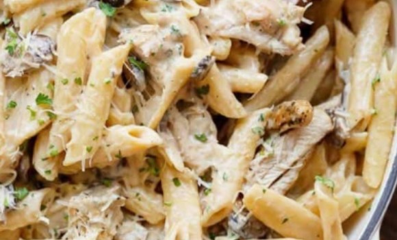 PENNE POLLO