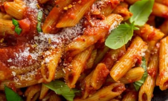 PENNE ARRABBIATA