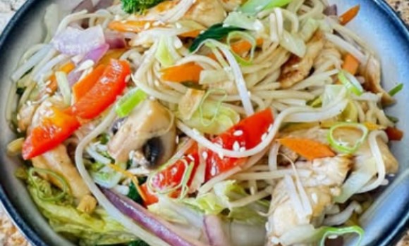 FRIED NOODLES