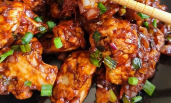 GOBI MANCHURIAN