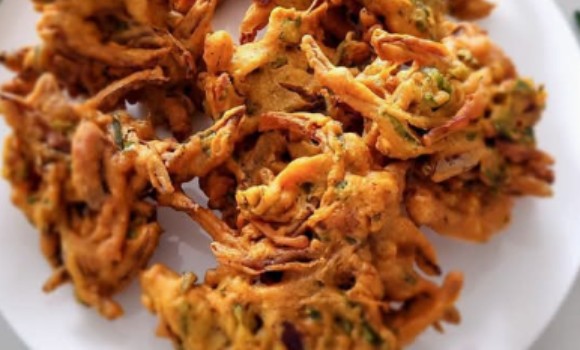 ONION BHAJI 