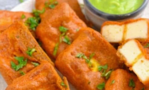 PANEER PAKORA (6PCS)