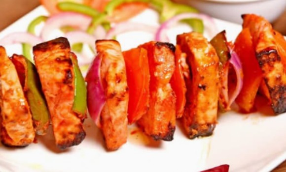 TANDOORI PANEER TIKKA